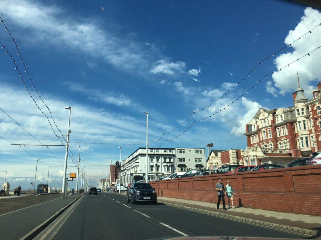 Places to stay at Blackpool North, Queens Promenade