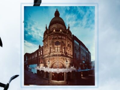 Blackpool Grand Theatre in its 125 year. © Grand Theatre | Photographer Sean Conboy