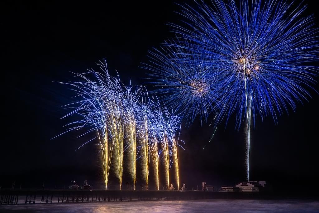 Blackpool World Firework Championships 2019 Live Blackpool