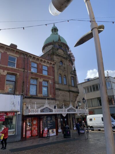 History Of The Grand Theatre, Blackpool - Live Blackpool