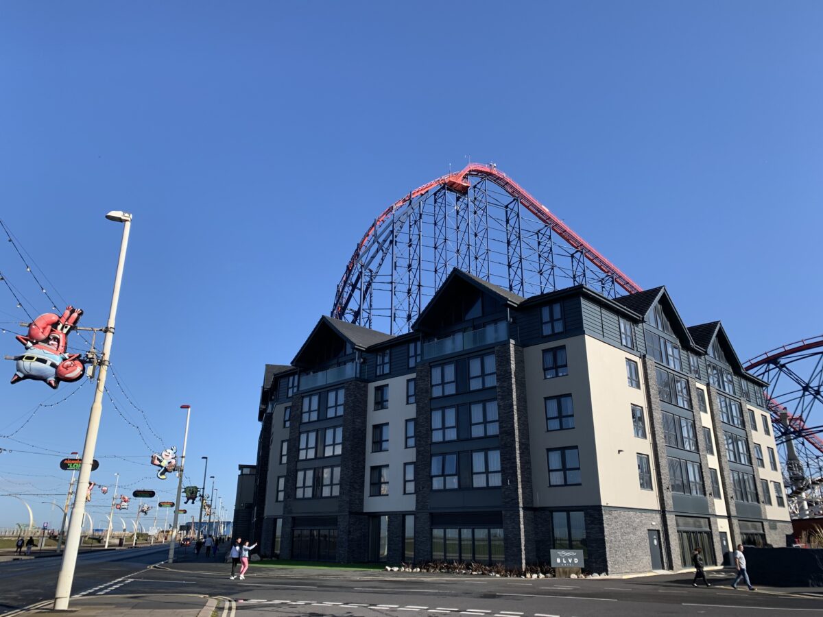 New Hotels Being Built In Blackpool • Live Blackpool