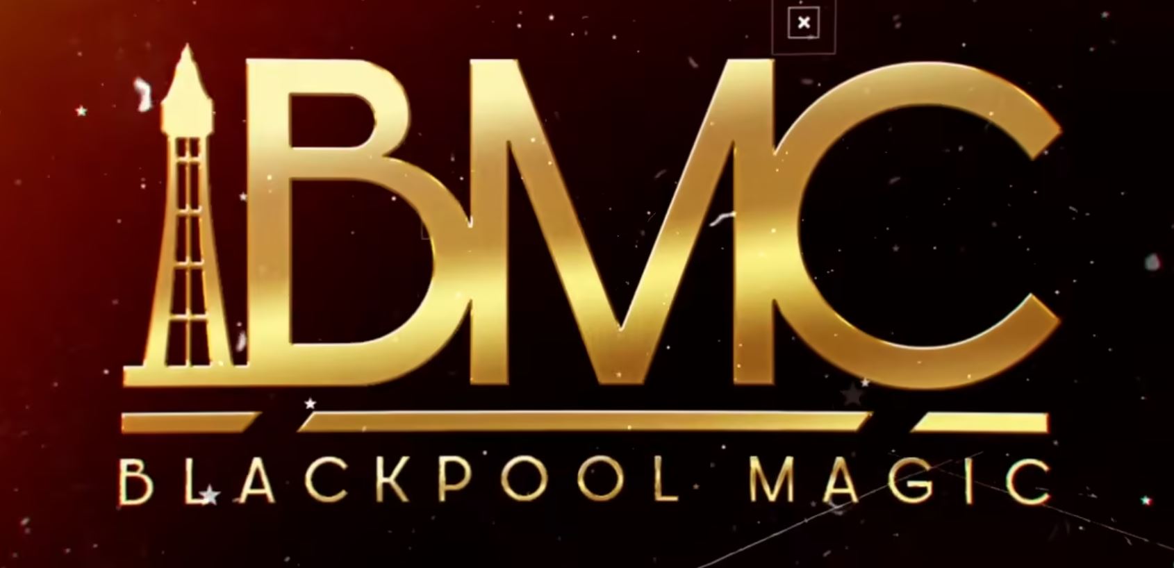 Blackpool Magic Convention • what's on with Live Blackpool