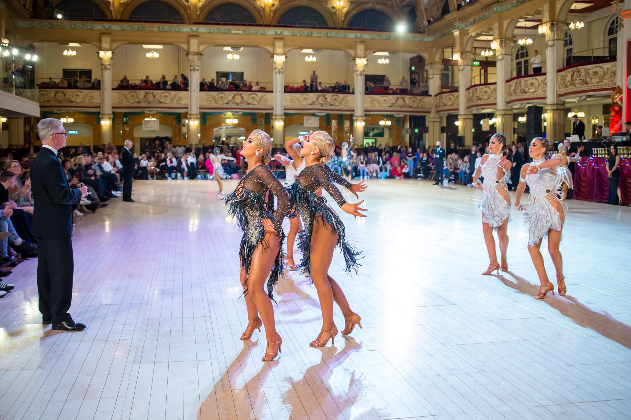 Ballroom & Dancing in Blackpool • Live Blackpool