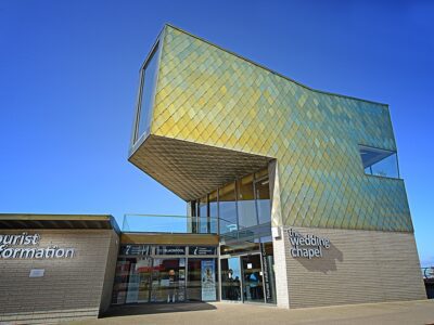 Festival House at Central Promenade Blackpool