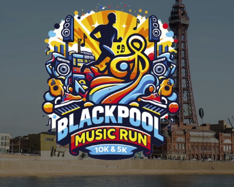 Blackpool Music Run