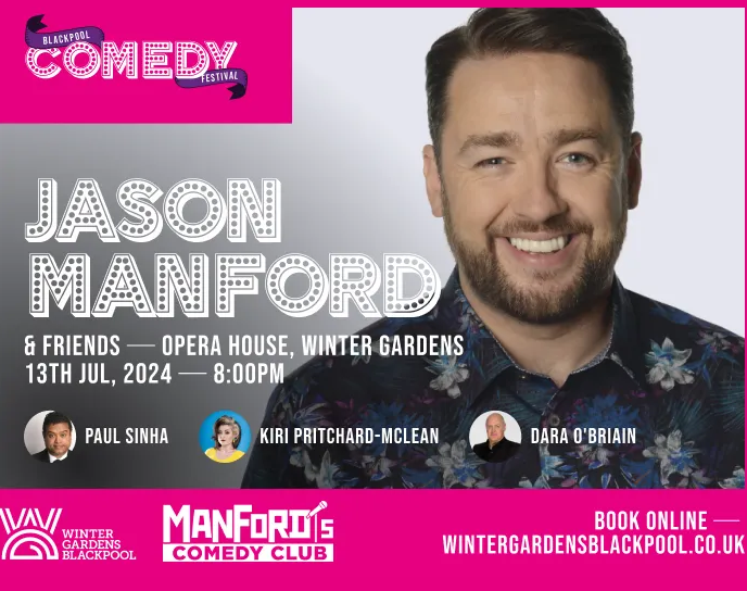 Jason Manford & Friends