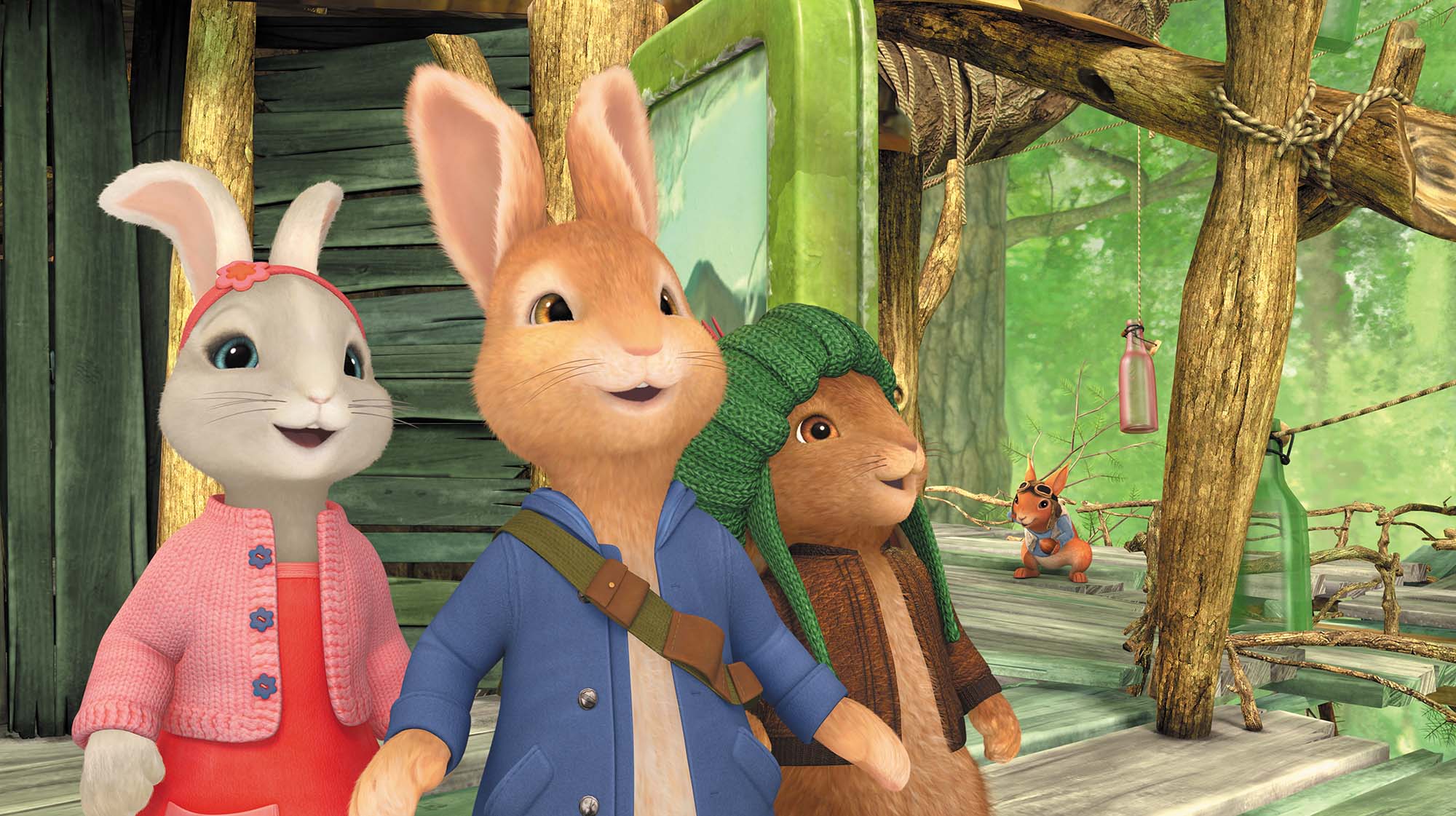 Peter Rabbit™: Explore and Play Blackpool
