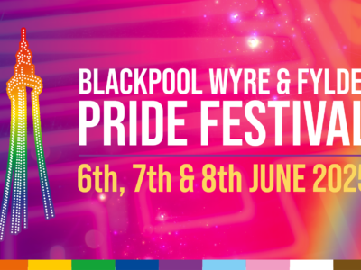 Blackpool Pride 2025