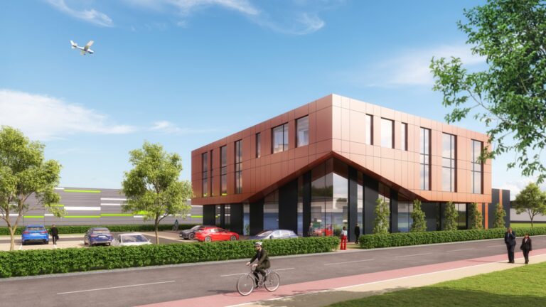 A newly launched masterplan outlines the creation of a Silicon Sands Data Centre Campus - right here in Blackpool. It means the town - and wider Fylde Coast - could become a new home for data centre development.