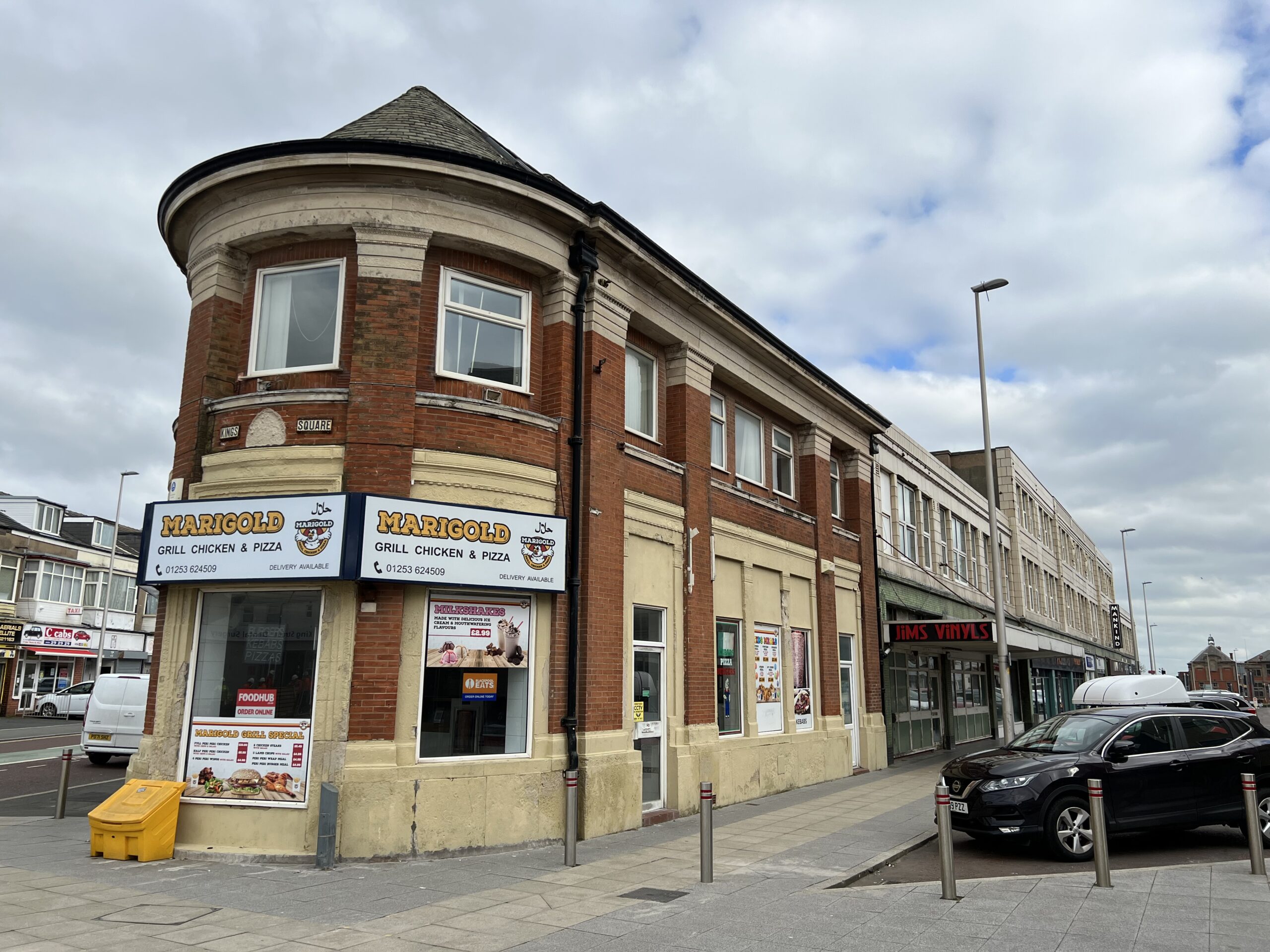 Stanley Buildings