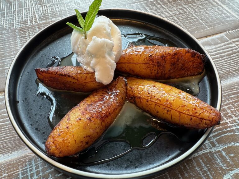 Rum Plantain