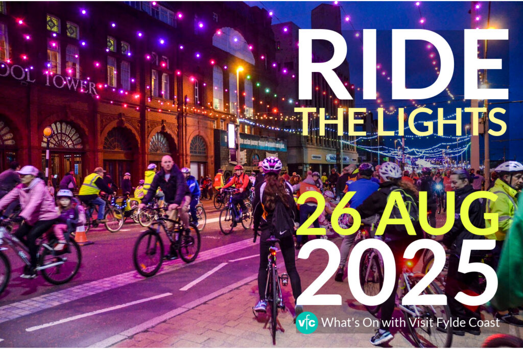 Ride the Lights 2025