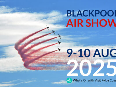 Blackpool Air Show 2025