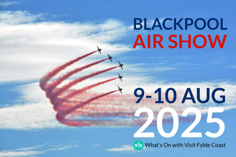 Blackpool Air Show 2025