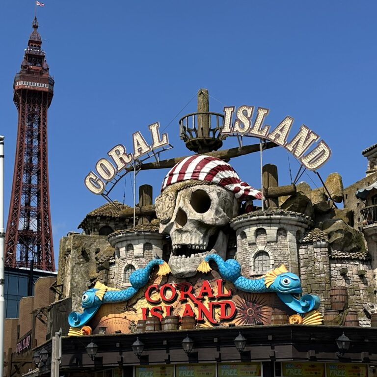 Coral Island - Blackpool Amusement Arcades