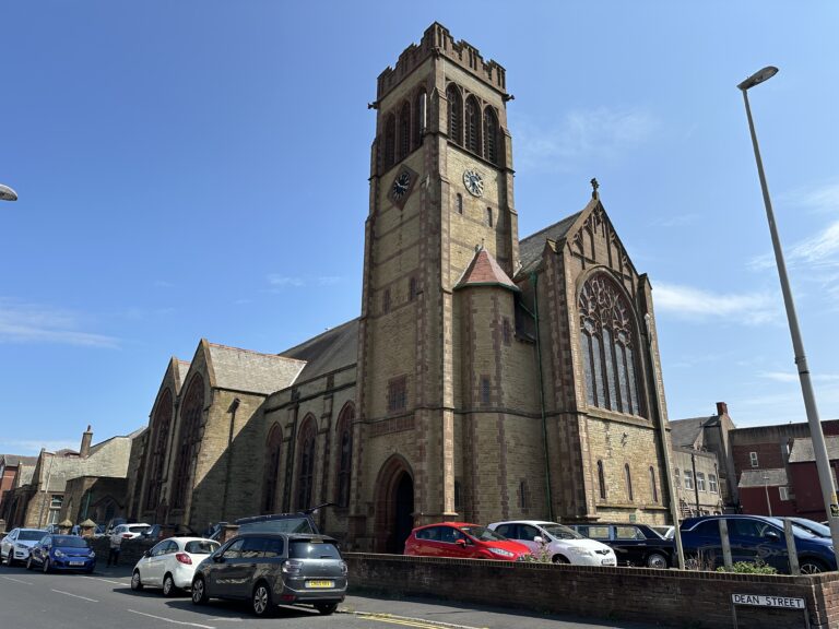 Holy Trinity Church at Bond Street