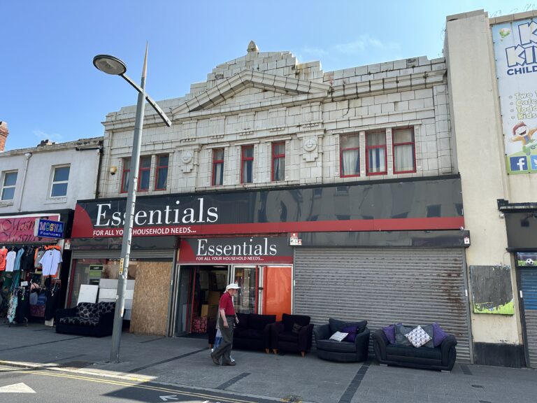 35 Waterloo Road Blackpool