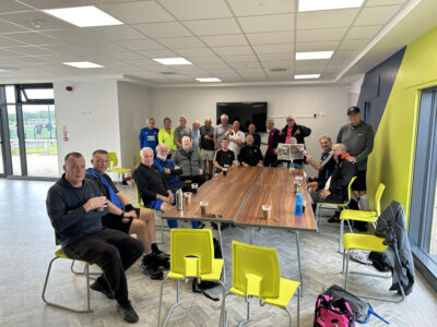 blackpool senior seasiders walking football club