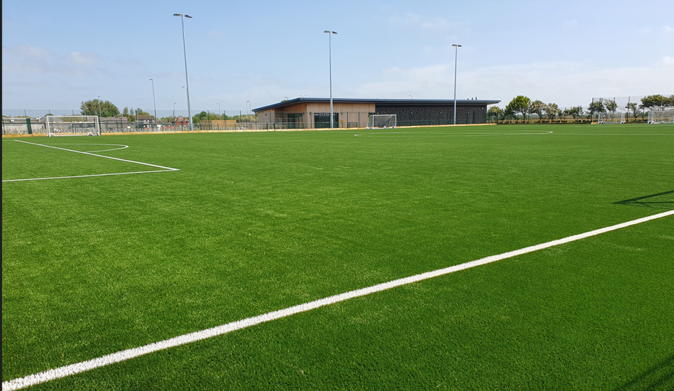 3G Pitch