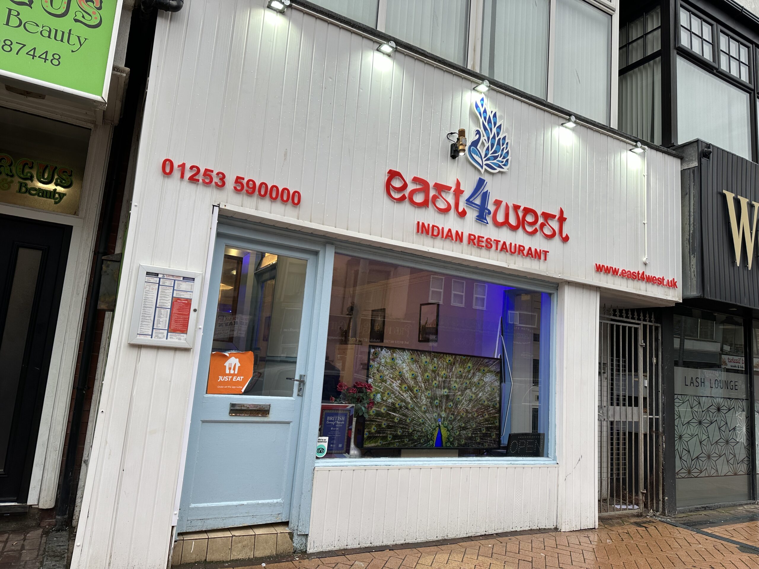 East4West Indian Restaurant and Takeaway