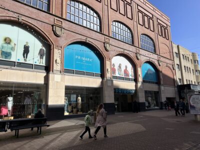 Primark Blackpool