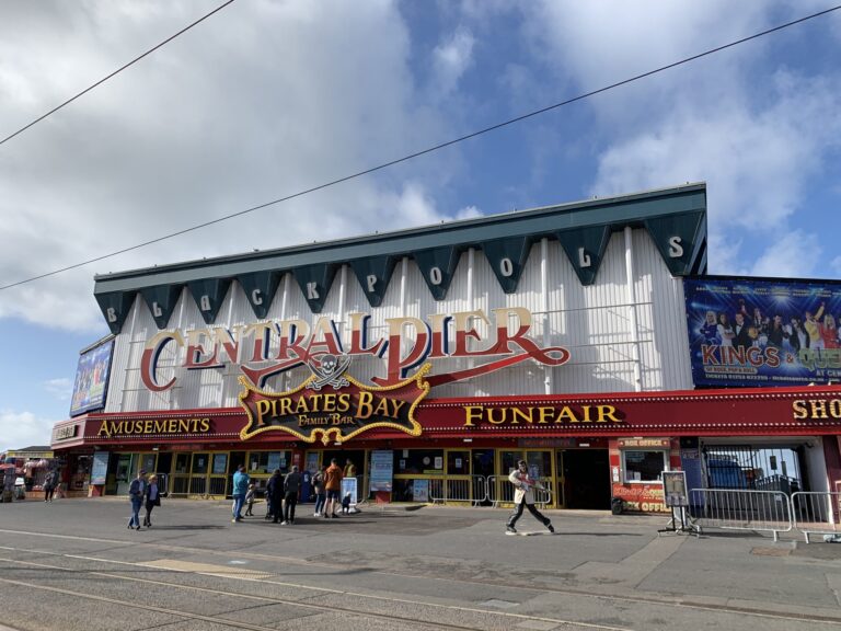 Blackpool Central Pier