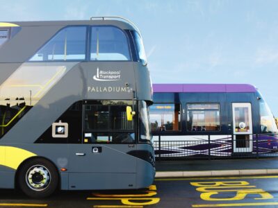 Looking for a new career on the local transport network? Find out more at the Blackpool Transport Recruitment Open Day