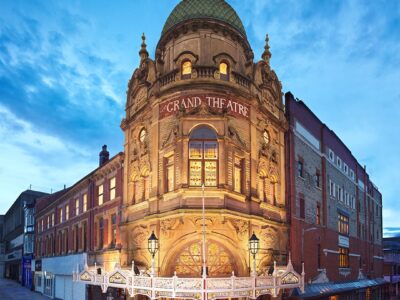 Blackpool Grand Theatre