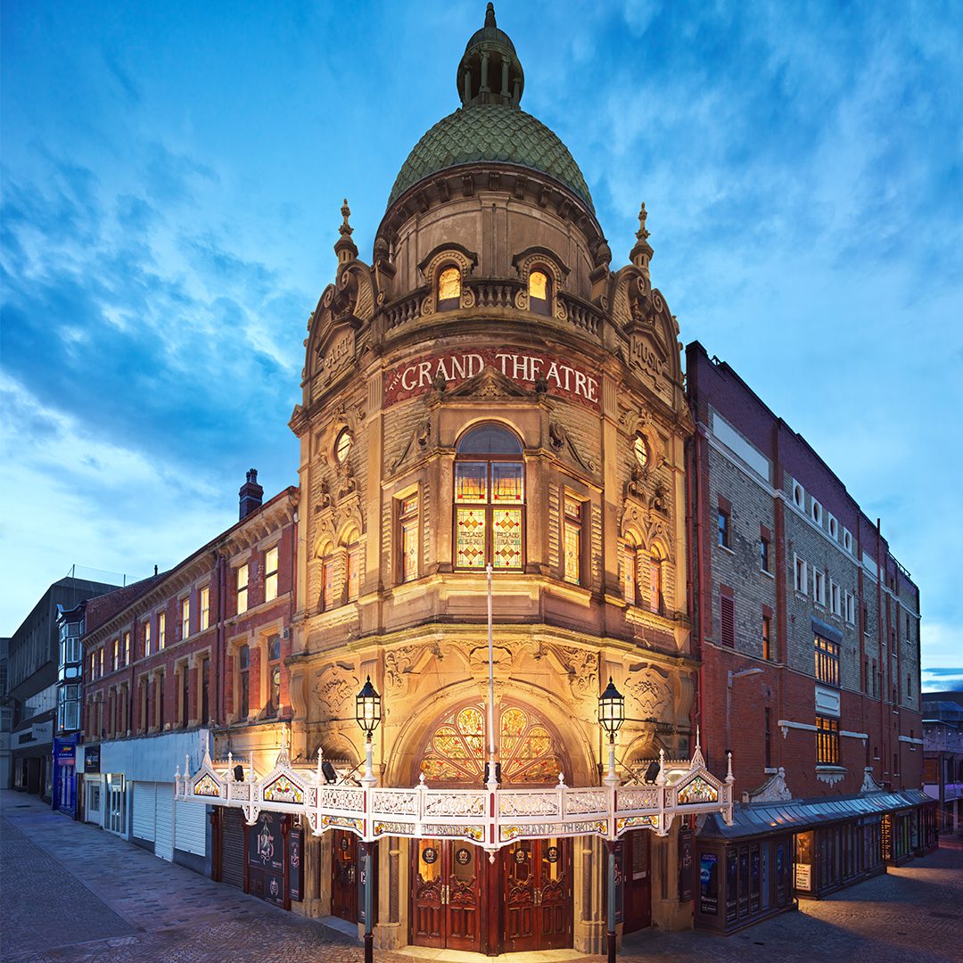 Blackpool Grand Theatre