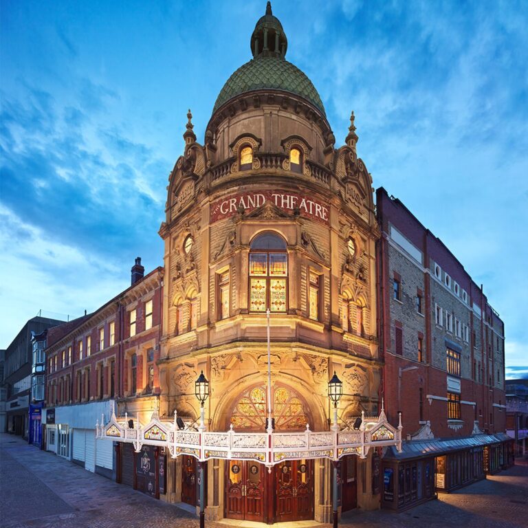 Blackpool Grand Theatre