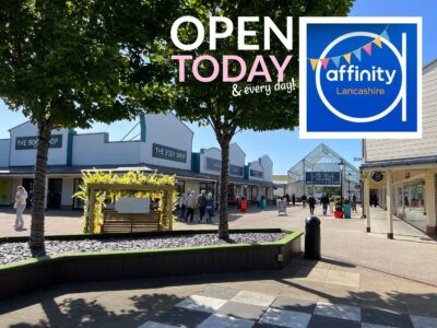 Visit Affinity Lancashire Today